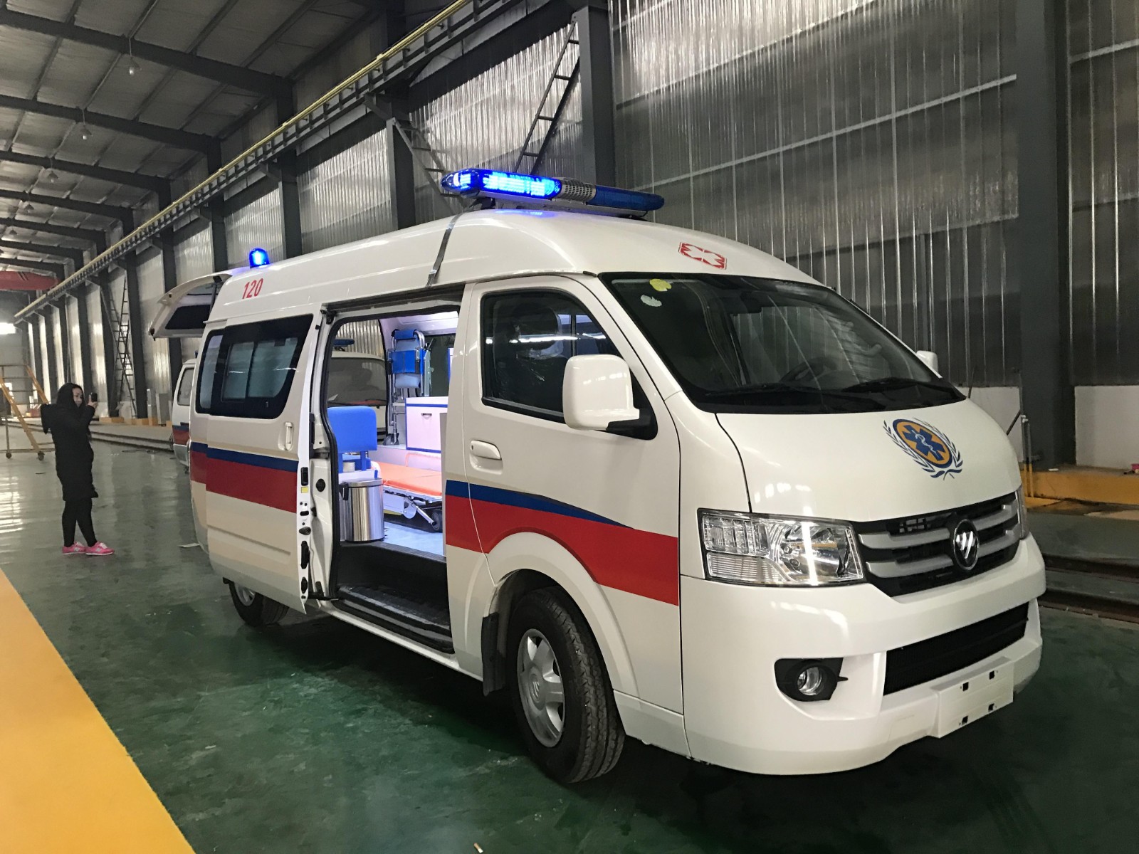 东安县救护车转院